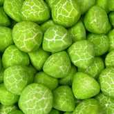 Green Paint Balls  - Freeze Dried Sweets